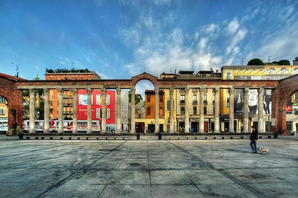 Hacca Collection - Open Space In Porta Ticinese ミラノ エクステリア 写真