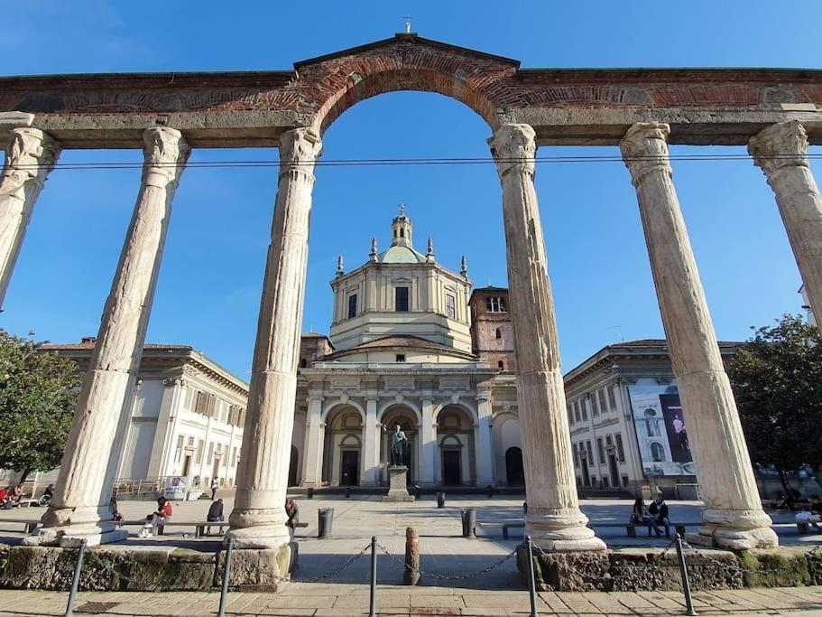 Hacca Collection - Open Space In Porta Ticinese ミラノ エクステリア 写真